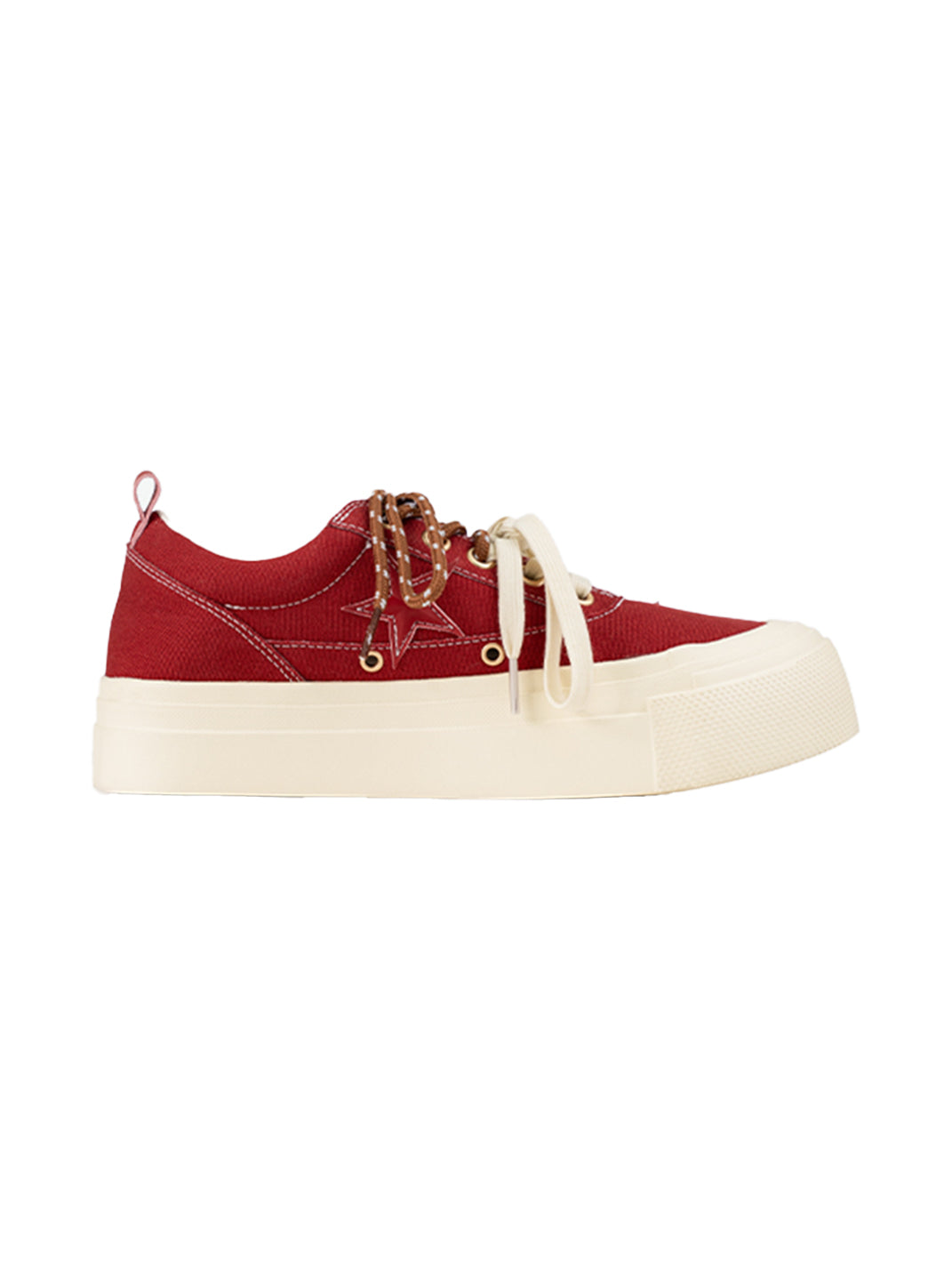 KAALIXTO | Dachshund Star Canvas Platform Sneakers - PSYLOS 1, KAALIXTO | Dachshund Star Canvas Platform Sneakers, Skate Shoes, KAALIXTO•JAPAN, PSYLOS 1